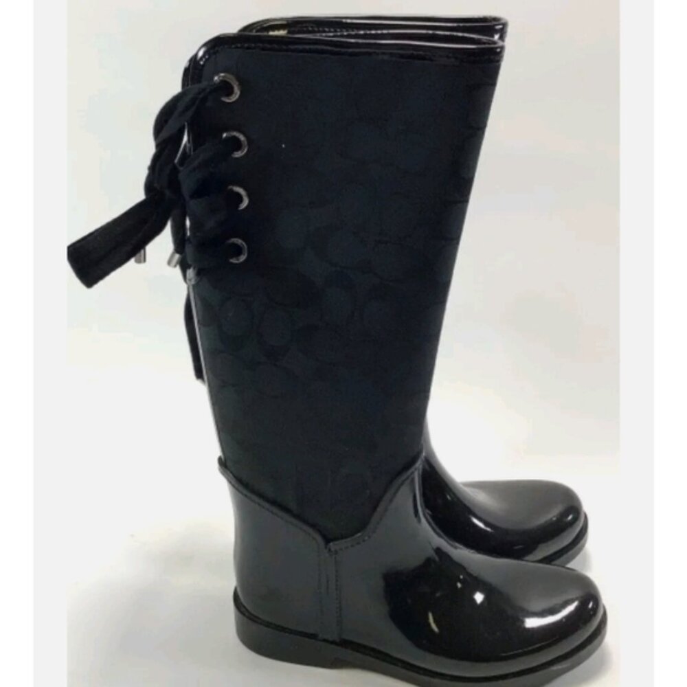 Coach Rainboot